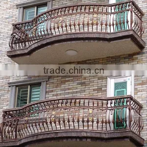 Beautiful Balcony Grill Designs thumbnail-1