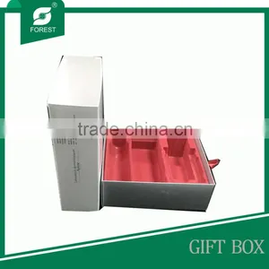 HIGH QUALITY KRAFT GIFT BOX WITH CLEAR WINDOW thumbnail-4