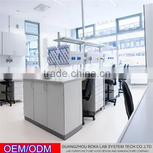 Laboratory Furniture Type and Commercial Furniture General Use Polished Cabinet With Table thumbnail-4