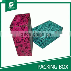 TRADE ASSURANCE SUPPLIER CUSTOM MADE CORRUGATED MAILER PACKAGING CARTONS thumbnail-2