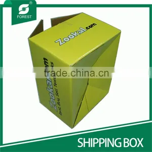 RECYCLED MATERIAL CORRUGATED SHIPPING BOX MOVING CARTONS FOR STUDENTS thumbnail-2
