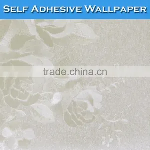6301 SINO Newest Fashion Wall Self Adhesive Sticker PVC Wallpaper Quality Choice thumbnail-1