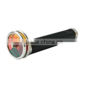 Kaleidoscope Beautiful Leather Hand Stitched Solid Brass With Two Wheels thumbnail-1