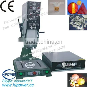 Ultrasonic Plastic Welder for PP, ABS, Fabric, Acrylic thumbnail-1