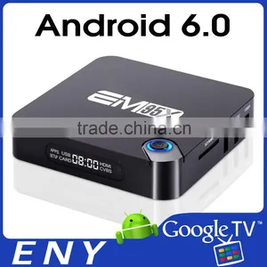 June 2016 Newest Chipset Amlogic S905X Android 6.0 TV Box With 2+16 GB Dual Band Wifi thumbnail-1