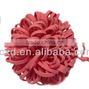 EVA Bath Foam With Flower Shape Eva Foam for Taking Shower thumbnail-3