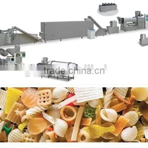 High Quality 3D Snack Food Machinery/Production Line thumbnail-2