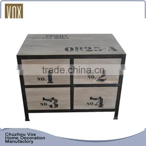 Chinese Antique Furniture Wooden Sideboard thumbnail-1