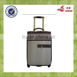 16 Size Duffel Bag High-end Two Wheels Trolley Bag Sizes thumbnail-2