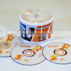 DVD-R 8X 4.7GB/blank Dvdr/dvd-r thumbnail-1