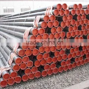 Carbon Seamless Steel Tubes for Mechanical Process thumbnail-1