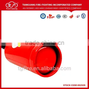 Fire Extinguisher Clean Agent thumbnail-4