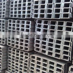 U Channel Steel, Steel Channel Theoretical Weight Chart, Good Quality U Beam Steel, U Beams, U Beam Steel, Channel Steel thumbnail-4
