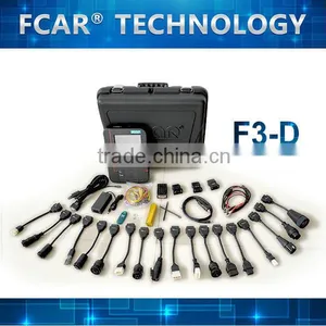 Fcar F3-D Heavy Duty Truck Obd Diagnostic Scanner Tool thumbnail-4
