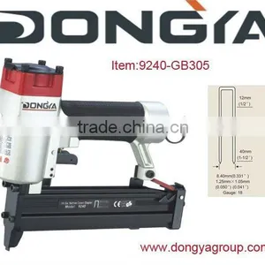 18Ga. Air Stapler(CE Certificate) 9240-GB305 thumbnail-1