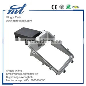 EMV Smart Card Motorized Card Reader thumbnail-5