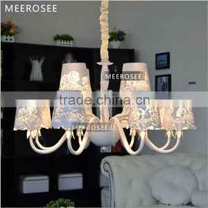 New Fashion Modern Chandelier Design Metal Pendant Lamp Home Lighting Fixture MD3141 thumbnail-1
