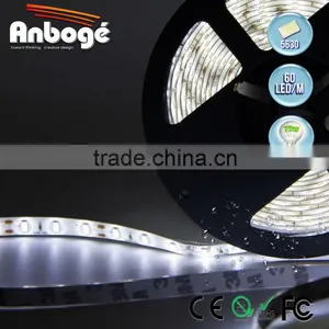 300 Led 5630 Smd Strip Cool White Non Waterproof 72w DC12V Led Lighting thumbnail-5