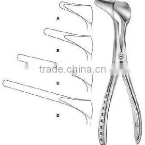 Killian Nasal Speculum Size:13 cm thumbnail-1