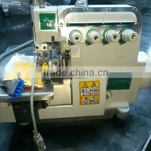 Super High Speed 5 Thread Overlock Sewing Machine / PEGASUS M800 INDUSTRIAL SEWING MACHINE TYPE thumbnail-4