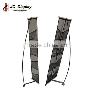 Free Standing A4 Brochure Holder Literature Display Leaflet Holders thumbnail-1