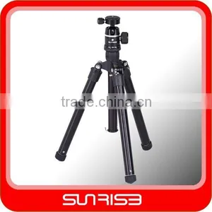 Sunrise Extendable Mini Muitifunctional Camera Tripod Dslr Tripod Table Tripod Cupid 56ATM thumbnail-2