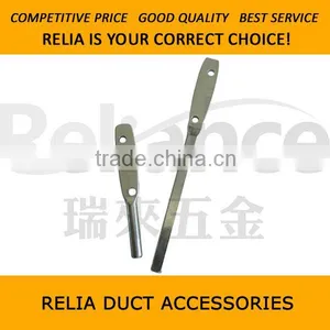 Flat Metal Spindle for HVAC thumbnail-1