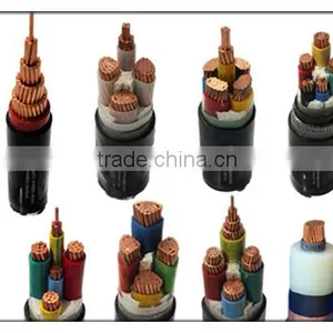 Custom Copper Conductor, Price High Voltage VFD Power Cable thumbnail-4