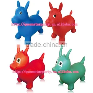 PVC Jumping Animal Toy thumbnail-1