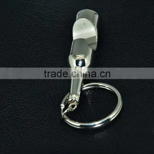 Fine Quality Beer Shape Bottle Opener Keychain thumbnail-2