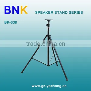 Black Triangle Speaker Stand BK-638 thumbnail-1