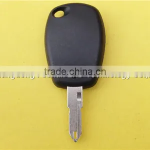 2 Button Key Case Replacement 206 Blade for Renault Megane Car Remote Key Blank Fob no Logo thumbnail-3