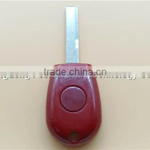 Transponder Chip Key Case Shell for Alfa Romeo GTV Spider Car Key thumbnail-2