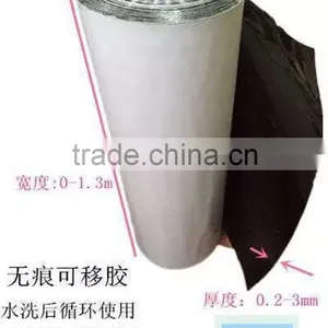 Double Sided Self Adhesive Sheets Polyurethane Gel Pad thumbnail-5