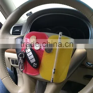 Car Interiors Stuff Car Anti-slip Sticky Mat Holder for Phone thumbnail-3
