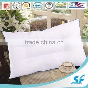 2016 70% White Duck Down Pillow Luxury Hotel Feather Pillow thumbnail-1