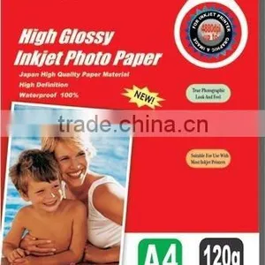 260gsm Professional Premium RC Matte Inkjet Photo Paper (RC Base, for Inkjet Printers) thumbnail-1