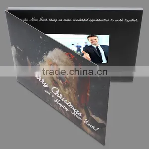 7 Inch Magnetic Switch Lcd Video Brochure Card Video Brochure Module Video Brochure Card With Best Price thumbnail-4