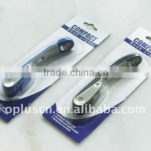 LED BOOK LIGHT, CLIP AND FOLDABLE TYPE thumbnail-1