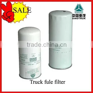 Sinotruk HOWO Truck Fuel Filter thumbnail-1