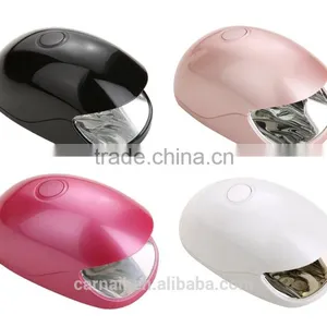 Mini uv Led Nail Dryer Led uv Lamp, Ccfl Led uv Nail Lamp for Nails, uv Nail Lamp thumbnail-1