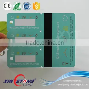 Non-Standard Size PVC Card For Advertising thumbnail-3