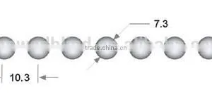 Plastic Chain thumbnail-1