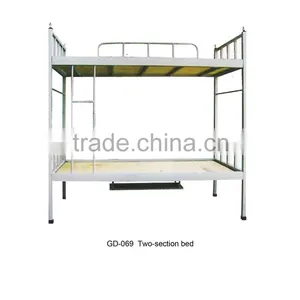 Steel School Bed thumbnail-1