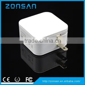 2-PORT USB Charger Travel Charger thumbnail-3
