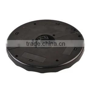 Black Rechargeable Umbrella Pole Light 28 LED Umbrella Light Quality Choice thumbnail-3
