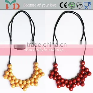 Nice Design New Baby Teething Loose Beads for Jewellery Making thumbnail-3