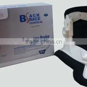 Nuga Best Health Care Products Continuous Neck Traction Cervical Collar thumbnail-4
