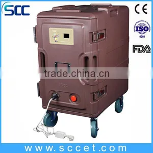 Warming Food Cart With Element Use for Catering and Restaurant thumbnail-1