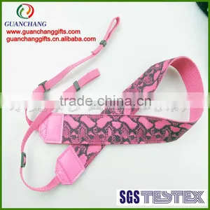 Hot Selling High Quality Leather Camera Strap, Floating Camera Strap thumbnail-5